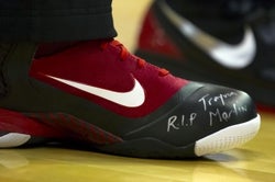 NBA: Miami Heat at Detroit Pistons