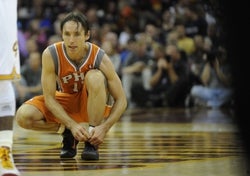 NBA: Phoenix Suns at Cleveland Cavaliers