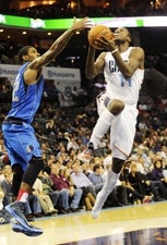 NBA: Dallas Mavericks at Charlotte Bobcats