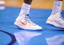 NBA: Sacramento Kings at Oklahoma City Thunder