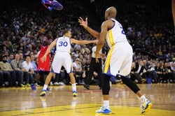 NBA: Philadelphia 76ers at Golden State Warriors
