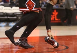 NBA: Chicago Bulls at Toronto Raptors
