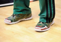 NBA: Boston Celtics at Dallas Mavericks