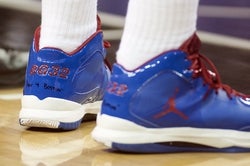 NBA: Los Angeles Clippers at Sacramento Kings