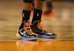 NBA: Oklahoma City Thunder at Phoenix Suns