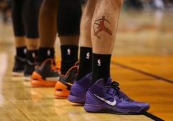 NBA: Oklahoma City Thunder at Phoenix Suns