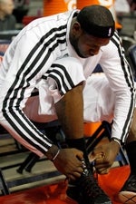 NBA: Preseason-Miami Heat at Detroit Pistons