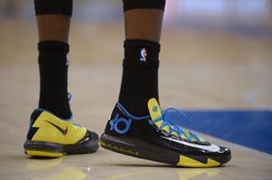 NBA: Oklahoma City Thunder at Los Angeles Clippers