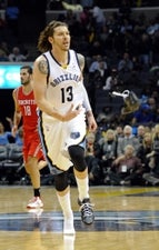 NBA: Houston Rockets at Memphis Grizzlies