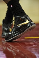 NBA: Miami Heat at Cleveland Cavaliers