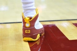 NBA: Miami Heat at Cleveland Cavaliers
