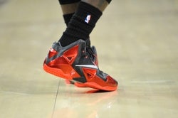 NBA: Miami Heat at Cleveland Cavaliers