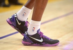 NBA: Phoenix Suns at Los Angeles Lakers