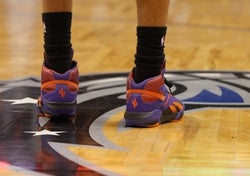 NBA: Phoenix Suns at Orlando Magic