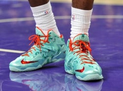 NBA: Miami Heat at Los Angeles Lakers