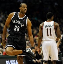 NBA: Brooklyn Nets at Milwaukee Bucks