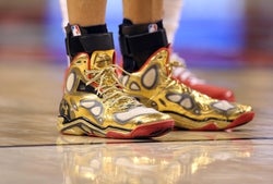 NBA: Golden State Warriors at Toronto Raptors