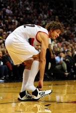 NBA: Los Angeles Lakers at Portland Trail Blazers