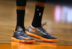 NBA: Oklahoma City Thunder at Phoenix Suns