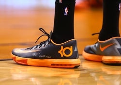 NBA: Oklahoma City Thunder at Phoenix Suns