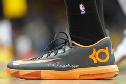 NBA: Oklahoma City Thunder at Cleveland Cavaliers