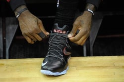 NBA: Miami Heat at Cleveland Cavaliers