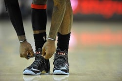 NBA: Miami Heat at Cleveland Cavaliers