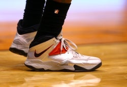 NBA: Miami Heat at Phoenix Suns