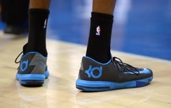 NBA: Playoffs-Oklahoma City Thunder at Los Angeles Clippers
