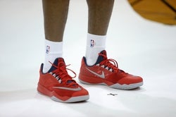 NBA: Atlanta Hawks-Media Day