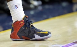NBA: New York Knicks at Cleveland Cavaliers