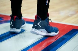 NBA: Los Angeles Clippers at Detroit Pistons