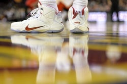 NBA: Toronto Raptors at Cleveland Cavaliers