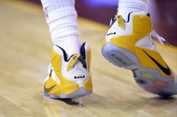 NBA: San Antonio Spurs at Cleveland Cavaliers