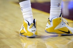 NBA: San Antonio Spurs at Cleveland Cavaliers