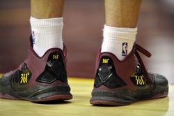 NBA: Toronto Raptors at Cleveland Cavaliers