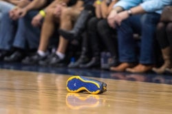 NBA: Golden State Warriors at Dallas Mavericks