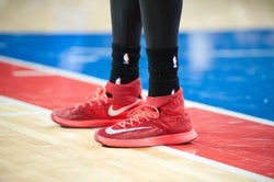 NBA: Philadelphia 76ers at Detroit Pistons