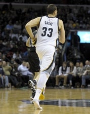 NBA: San Antonio Spurs at Memphis Grizzlies