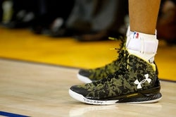 NBA: Cleveland Cavaliers at Golden State Warriors