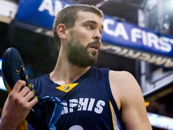 NBA: Memphis Grizzlies at Utah Jazz