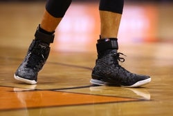 NBA: Golden State Warriors at Phoenix Suns