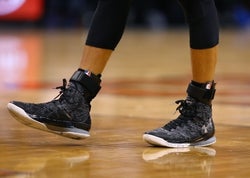 NBA: Golden State Warriors at Phoenix Suns