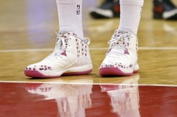 NBA: Portland Trail Blazers at Washington Wizards
