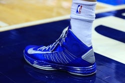 NBA: Oklahoma City Thunder at Dallas Mavericks