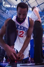 NBA: Philadelphia 76ers at Sacramento Kings