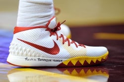 NBA: Miami Heat at Cleveland Cavaliers