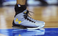 NBA: Golden State Warriors at Dallas Mavericks