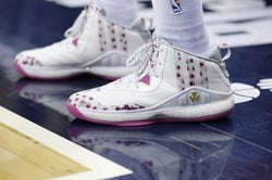 NBA: Atlanta Hawks at Washington Wizards