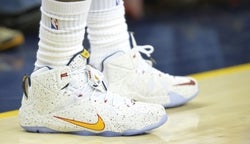 NBA: Playoffs-Boston Celtics at Cleveland Cavaliers